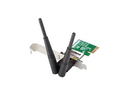 Edimax EW-7612PIn  N300 wireless adapter PCI-express  V2.0 obrázok 1 | Wifi shop wellnet.sk