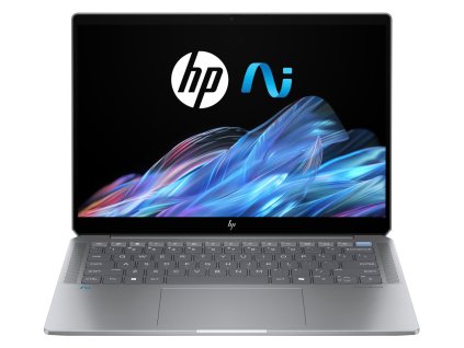 HP Omnibook Ultra/14-fd0013nn/AI9-HX375/14"/2240x1400/T/32GB/1TB SSD/AMD int/W11H/Gray/2R NBD obrázok | Wifi shop wellnet.sk