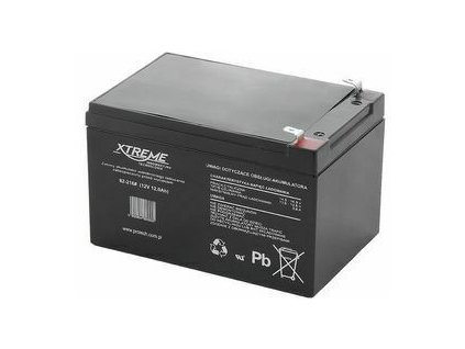 Batéria nabíjacia gelová 12V 12Ah obrázok 1 | Wifi shop wellnet.sk