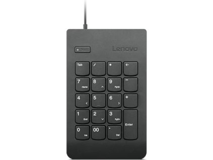 ThinkPad USB Numeric Keypad Gen II obrázok | Wifi shop wellnet.sk
