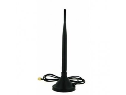 Maxlink indoor omni  2.4GHz 5 dBi 1m kábel magnetický podstavec obrázok 1 | Wifi shop wellnet.sk