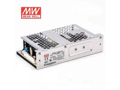 Power Supply MeanWell 12-15 V/7,6 A 160W PSC-160A-C obrázok 1 | Wifi shop wellnet.sk