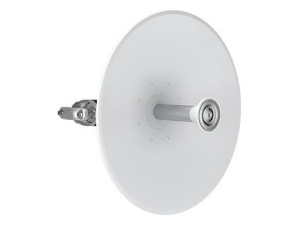 Parabolická anténa RF Elements UltraDish TP 550 5GHz 27.5dBi 8° MIMO s twistport konektorom obrázok 1 | Wifi shop wellnet.sk