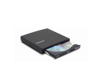 ThinkSystem External USB DVD RW Optical Disk Drive obrázok | Wifi shop wellnet.sk