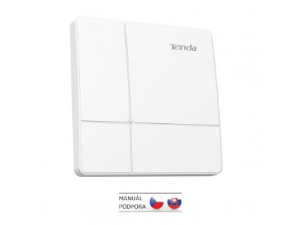 Tenda i24 WiFi-AC AP / Client + AP 1200Mb / s, 1x GLAN, 12xSSID, VLAN, aktívne PoE, stena / strop obrázok 1 | Wifi shop wellnet.sk