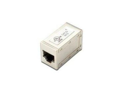 DIGITUS CAT 6A, modular couplers, shielded obrázok 1 | Wifi shop wellnet.sk