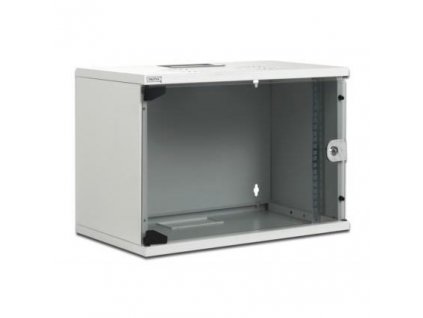 DIGITUS® SoHo Wall Mounting Cabinet Compact Series - 520 x 400 mm obrázok 1 | Wifi shop wellnet.sk