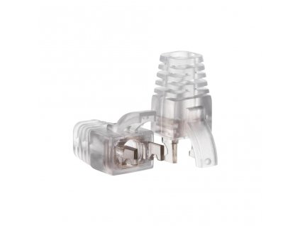 Netrack boot for RJ45 cat. 5e FTP plug, width 12mm (100 pcs.) obrázok 1 | Wifi shop wellnet.sk