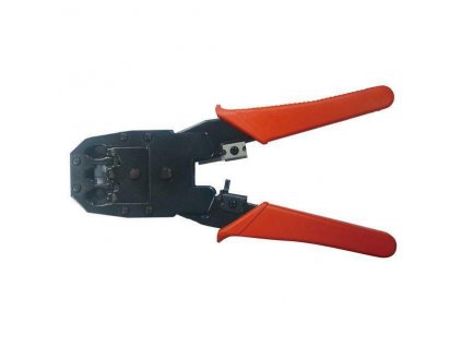 Gembird univerzálne modulárne krimpovacie kliešte pre RJ45/RJ12/RJ11, T-WC-04 obrázok 1 | Wifi shop wellnet.sk