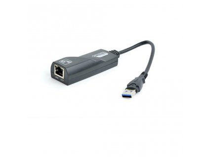 Gembird adaptér/sieťová karta USB 3.0 RJ-45 1GB obrázok 1 | Wifi shop wellnet.sk