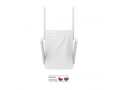 Tenda A21 - WiFi Range Extender AC2100 Dual Band, opakovač 2034 Mb/s, 1x GLAN 1 Gb/s, WPS,4x 3dBi obrázok 1 | Wifi shop wellnet.sk