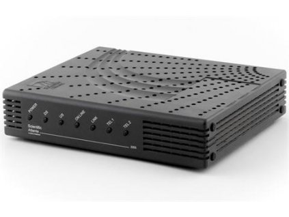 Cisco EPC2203, Káblový modem, Euro-DOCSIS 2.0, 2x EMTA, 1x LAN, 1x USB 1.1 repas