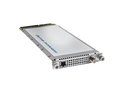 TELESTE LDM-A BASIC 16 Dense DVB-C Modulator, 16 QAM output, DVB Prosessing, EIT mux