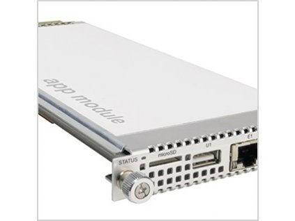 TELESTE LPC-A BASIC Application Module, Linux Ubuntu OS, Dual GbE ports, USB 2.0 A, Micro SD slot, PCIe interface