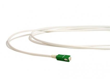 Pigtail SC/APC-SM Air Blown cable, 15m