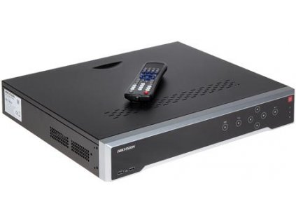 HIKVISION DS-7732NI-K4, 4K videozáznamník, NVR, 32x IP, max. 8MP, ONVIF, H.265, 4x HDD SATA
