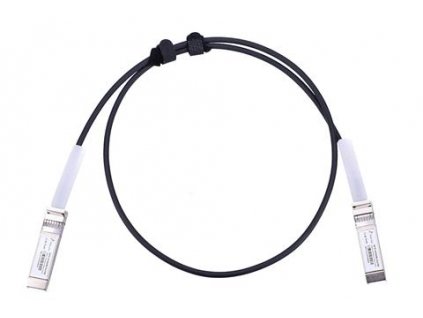 EXTRALINK SFP/SFP+ DAC prepojovací kábel, AWG30, 1m