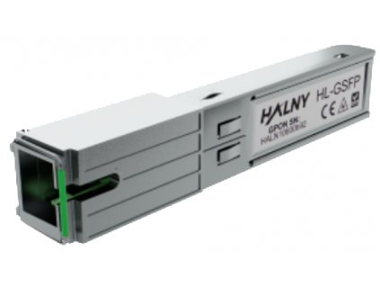 HALNY HL-GSFP, GPON ONT SFP, SC/APC B+