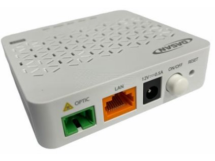 DASAN H665C, GPON ONT, 1x SC/APC, 1x GLAN, Router/NAT/PPPoE