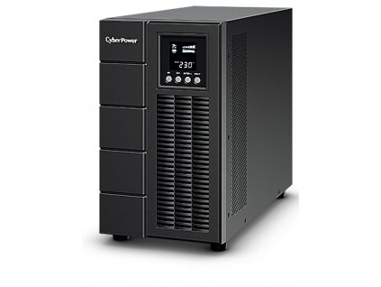 CyberPower OLS3000E,UPS, 3000VA/2700W, LCD, 4x C13, RJ11/RJ45, USB, RS232
