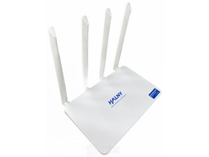 HALNY HLE-3GM, WiFi router, AC1200