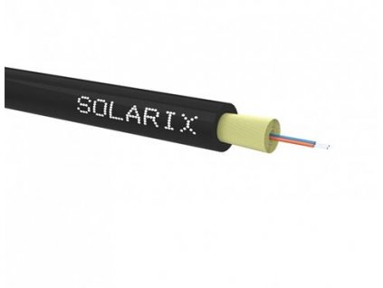 SOLARIX DROP1000 (2000m), Optický kábel, 2-vlákno, G.657A2, 3,5mm