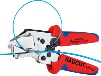 RAUCUT I Odizolovací nástroj bufferov 1,8 - 4,2mm FACC-AXIAL- STRIPPER-RC1
