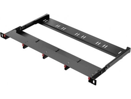 FIBRAIN XBU00, Patchpanel HD, 0.5U, 19", modulárny, netienený, neosadený