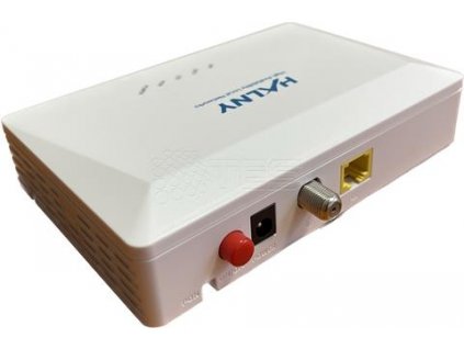 HALNY HL-1GR, GPON ONT, 1x SC/APC, 1x RF CATV, 1x GLAN, Bridge/Router