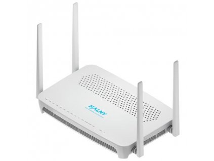 HALNY HL-4GMVR, GPON ONT, 1x SC/APC, 1x RF CATV, 4x GLAN, Bridge/Router