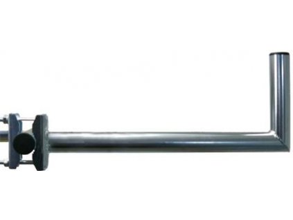 Konzola K50B42, balkónová, 500mm, 42mm, strmeň