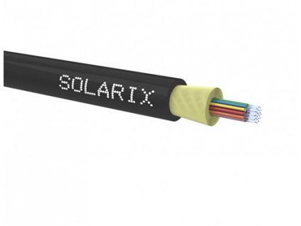 SOLARIX DROP1000 (2000m), Optický kábel, 24-vlákno, G.657A2, 4mm