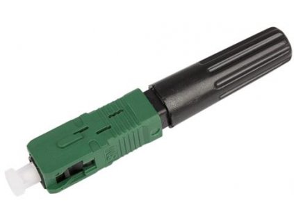 3M Optický konektor SC/APC, SM, 3.0mm, Fast, bez zvárania