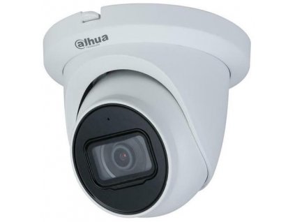 DAHUA IPC-HDW5541TM-ASE-0280B, IP kamera, Dome, 5MP, 2592x1944, IR 50m, WDR, PoE, IP67, H.265