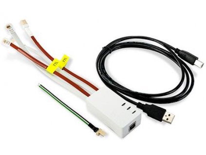 Satel USB-RS, Programovací kábel s prevodníkom