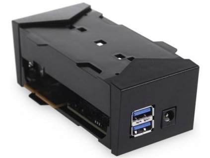 Turris MOX F Modul, 4x USB 3.0 (s boxom)