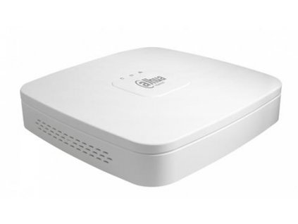 DAHUA NVR4104-P-4KS2/L, IP PoE záznamové zariadenie