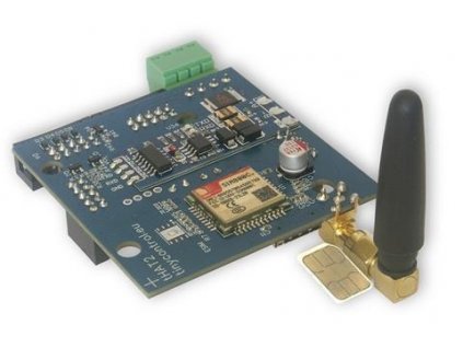 TinyControl tHAT2 IDC10+GSM, Modul GSM s prevodníkom RS485 (LK3.8)