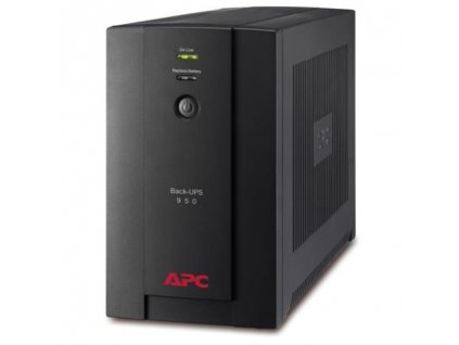 APC BX950MI-FR, Back-UPS 950VA, 230V, AVR, 4x FR zásuvka