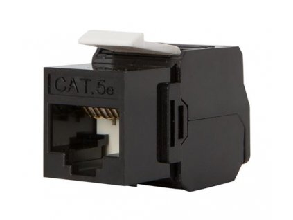 WIREX keystone CAT5E, UTP, RJ45, samorezný