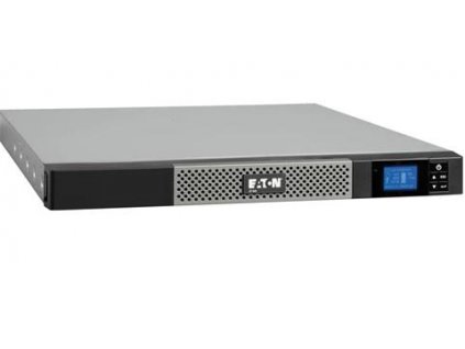 EATON 5P 1550i Rack1U, UPS 1550VA/1100W, 6 zásuviek IEC, LCD