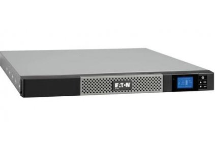 EATON 5P 1150i Rack1U, UPS 1150VA/770W, 6 zásuviek IEC, LCD