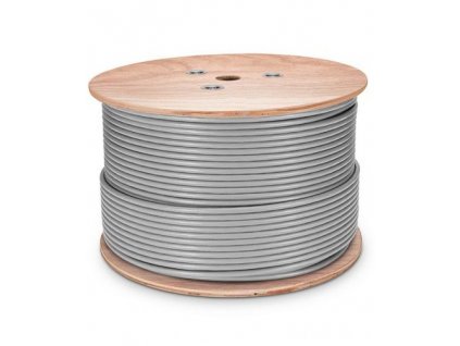 WIREX (500m) kábel CAT6, FTP, PVC, Eca