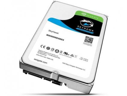 Seagate SkyHawk, HDD 2TB 3,5", SATAIII, 5900 RPM