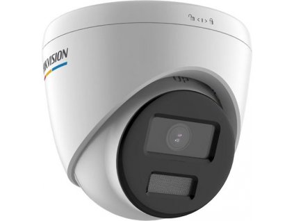 HIKVISION DS-2CD1327G0-L(2.8mm)(C)(O-STD), IP kamera, Turret 2MP, 2.8mm, ColorVu