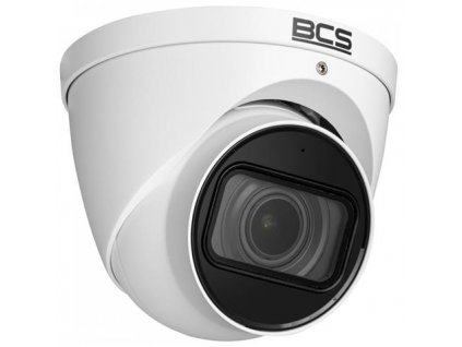 BCS-DMIP2501IR-V-AI, IP Dome kamera, 5MP, 2.7-13.5mm IR 40m