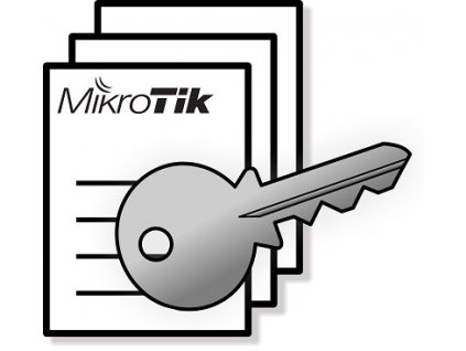 MikroTik RouterOS Level 4 licencia