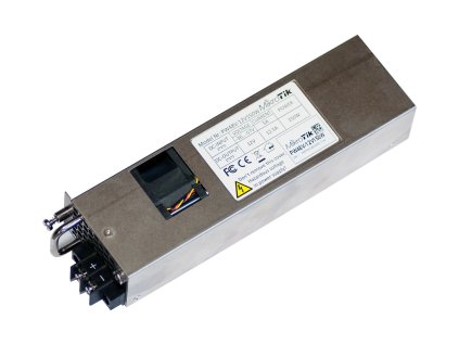 MikroTik PW48V-12V150W, Hot Swap ±48Vdc to 12Vdc 150W telecom napájecí adaptér obrázok | Wifi shop wellnet.sk