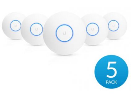 Ubiquiti UAP-AC-LITE-(5-PACK), UniFi, No PoE adapters in Set