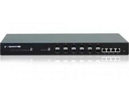 Ubiquiti EdgeSwitch 12F, 12x SFP, 4x GLAN